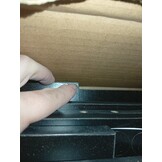 vidaXL Hoofdeinde met LED (51% Korting)