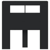 vidaXL Hoofdeinde met LED (51% Korting)