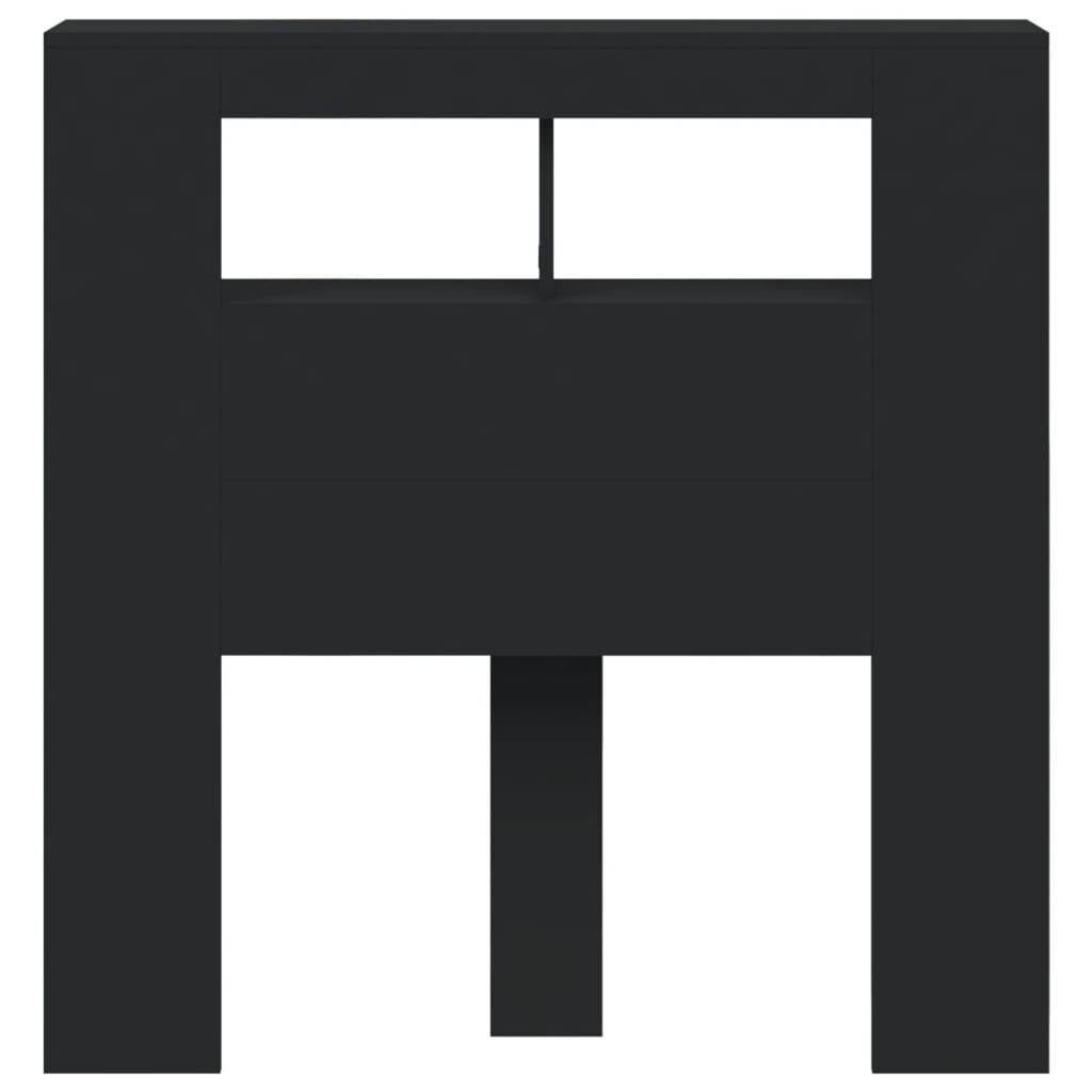 vidaXL Hoofdeinde met LED (51% Korting)