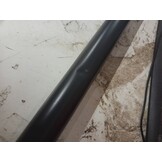 vidaXL Balkonparasol Half 300x155 cm Groen - 52% Korting!