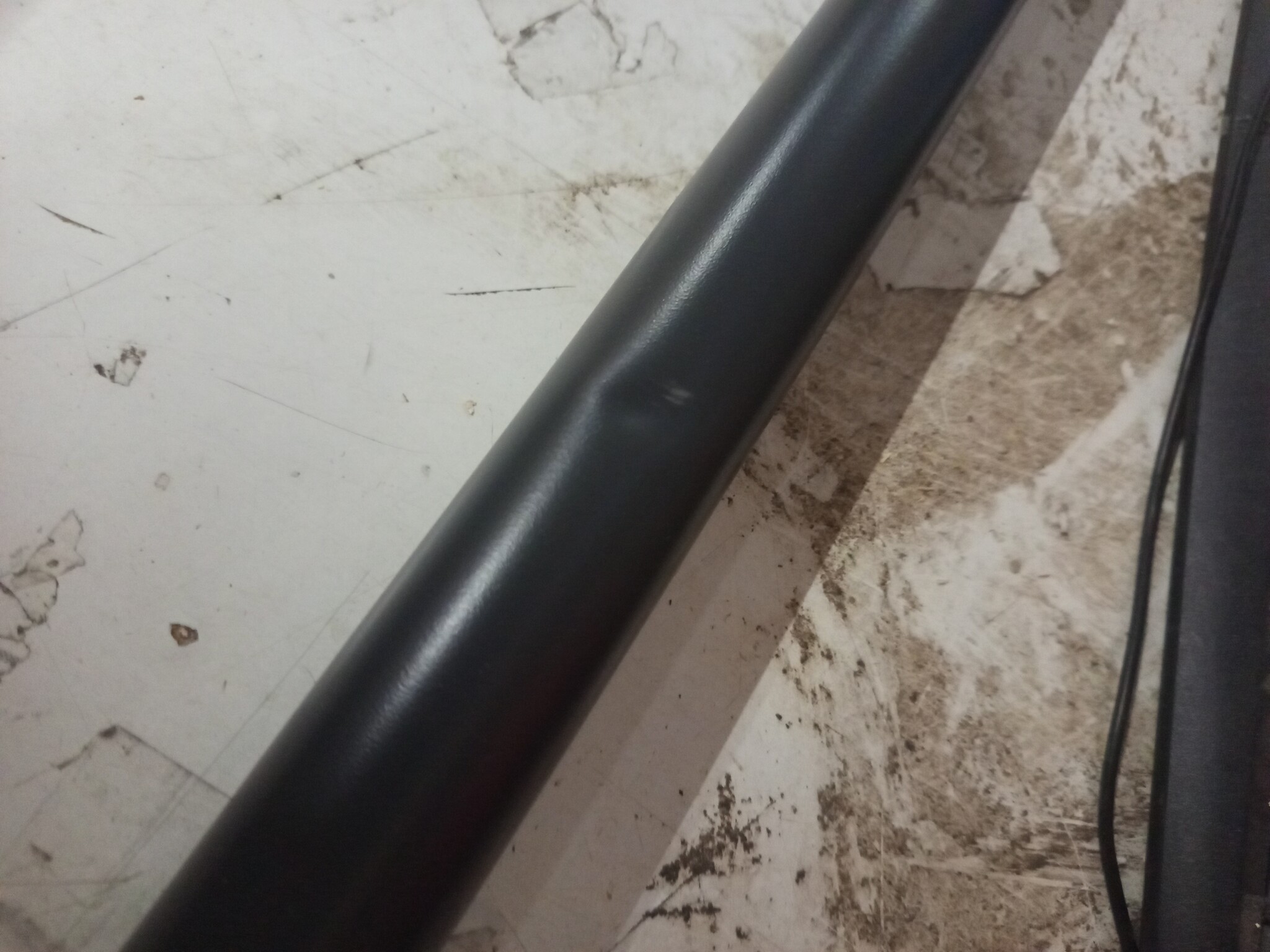 vidaXL Balkonparasol Half 300x155 cm Groen - 52% Korting!