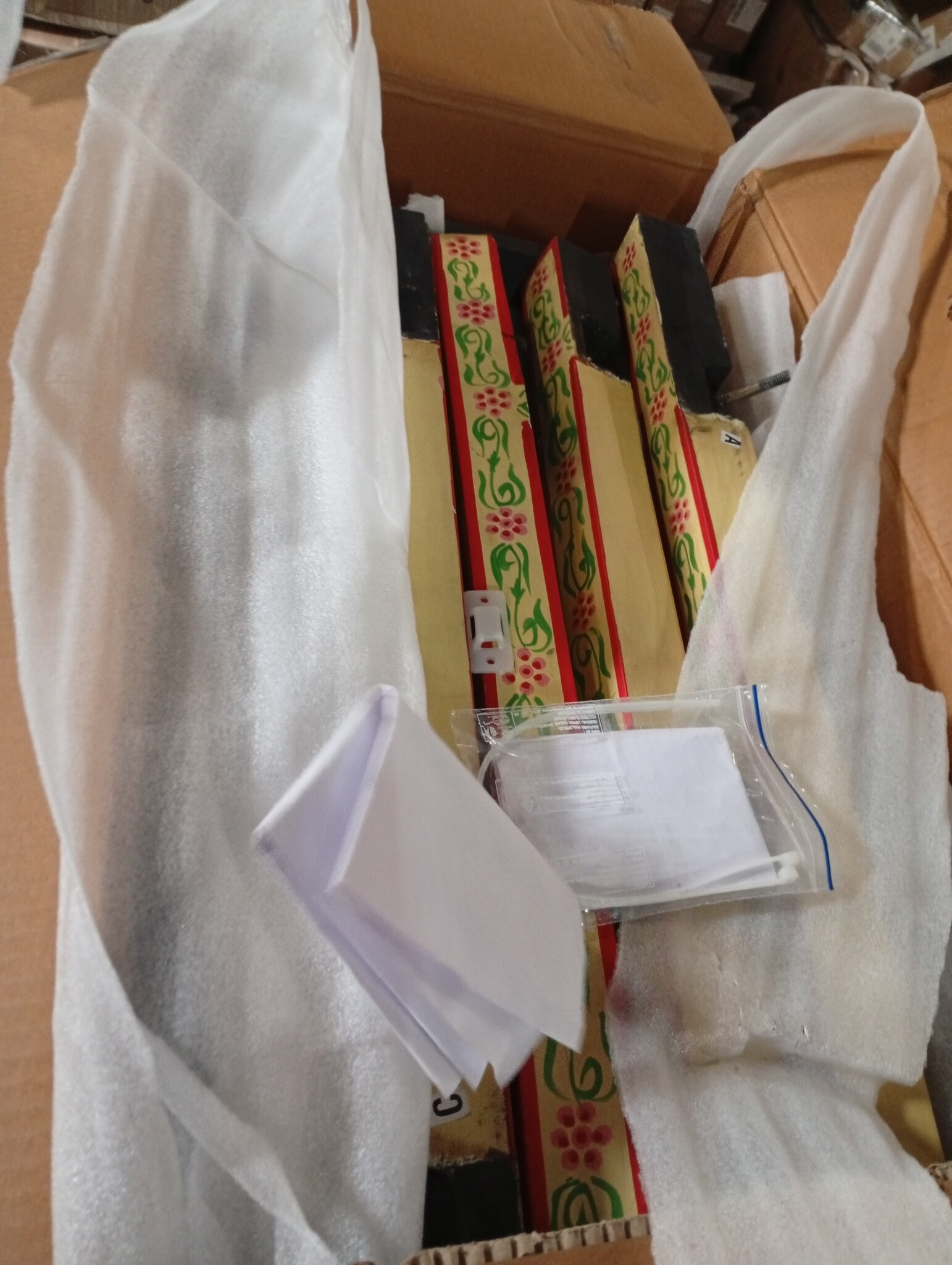 VidaXL Wandtafel 80x35x75 cm | 54% Korting | Massief Mangohout