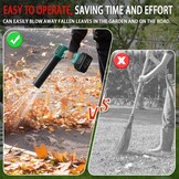 Accublazer 1050W - 37% Korting! Geschikt voor Makita 18V