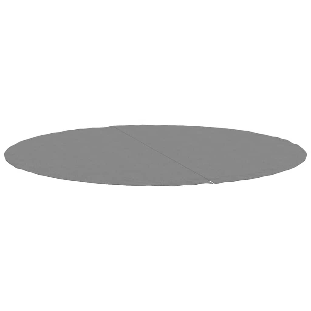 vidaXL Zwembadgrondzeil Ø244 cm - 30% Korting