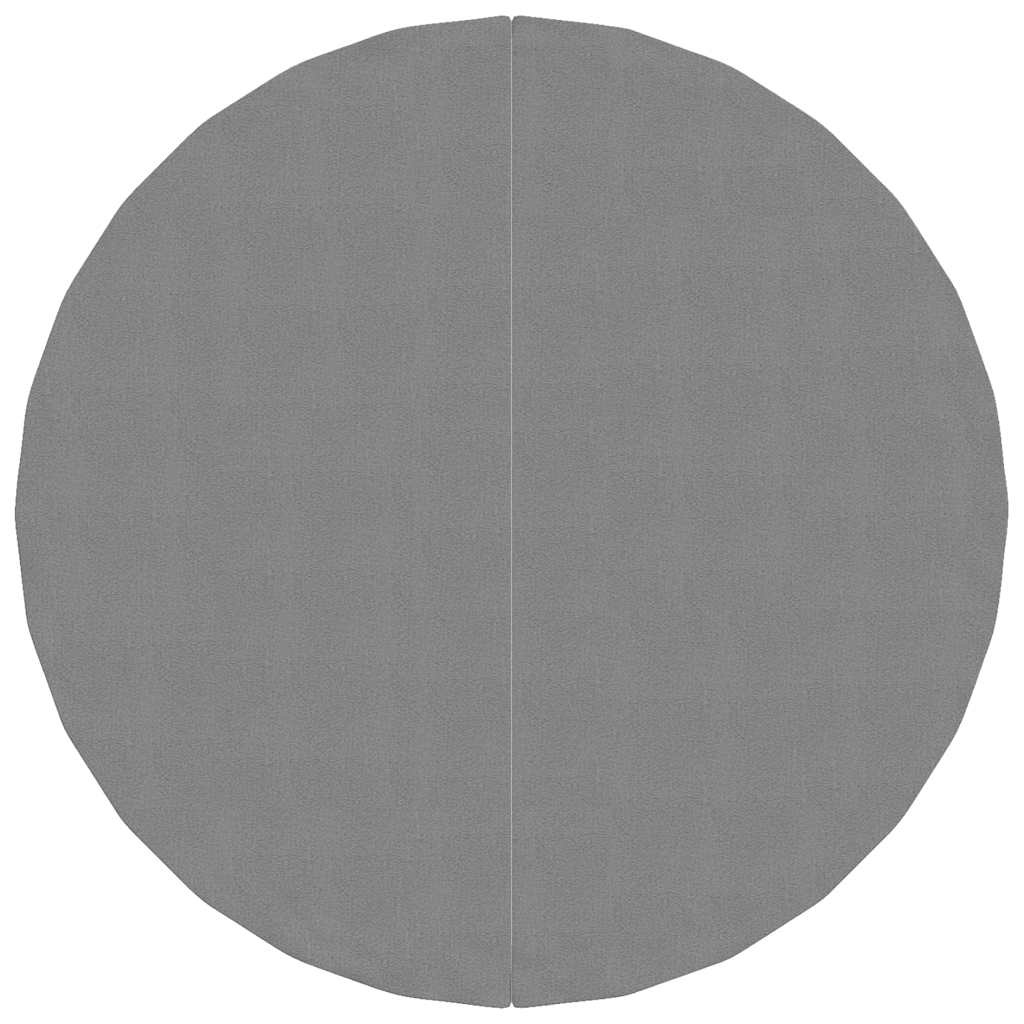 vidaXL Zwembadgrondzeil Ø244 cm - 30% Korting