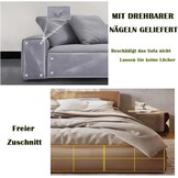 Krasbescherming Bank 45x1000cm - Anti-Kras Folie - 36% Korting!