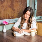 Leren Notitieboek Levensboom A5 Bruin - 1% Korting