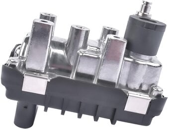 Elektrische Aandrijving Turbo G-001 Mercedes-Benz (36% Korting)