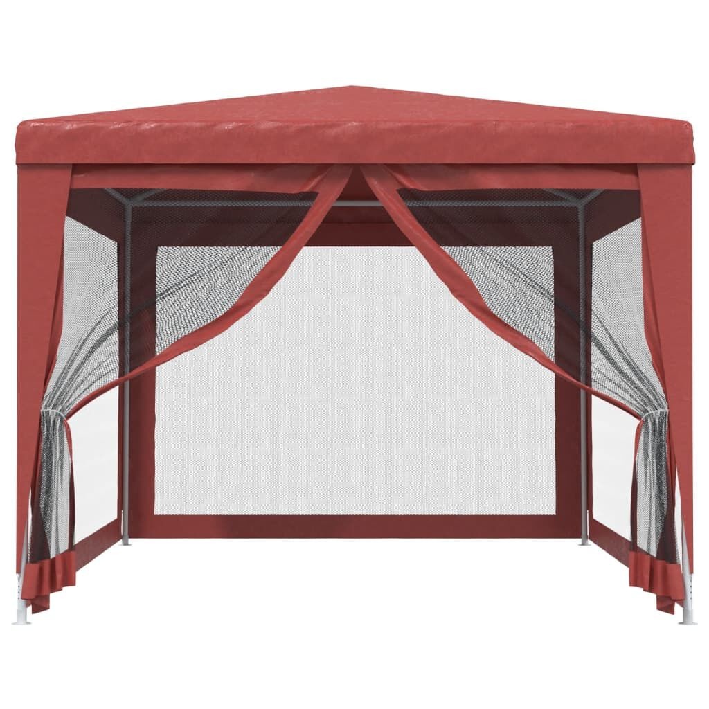 VidaXL Partytent 3x4m Rood - 33% Korting!