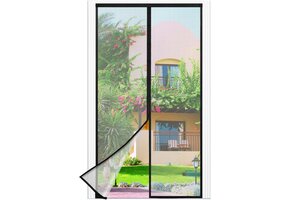 Vliegengaas Balkondeur - 75x220cm - 52% Korting!