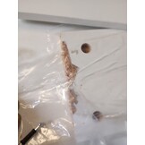 VidaXL Bureau met Schappen Wit - 58% Korting!