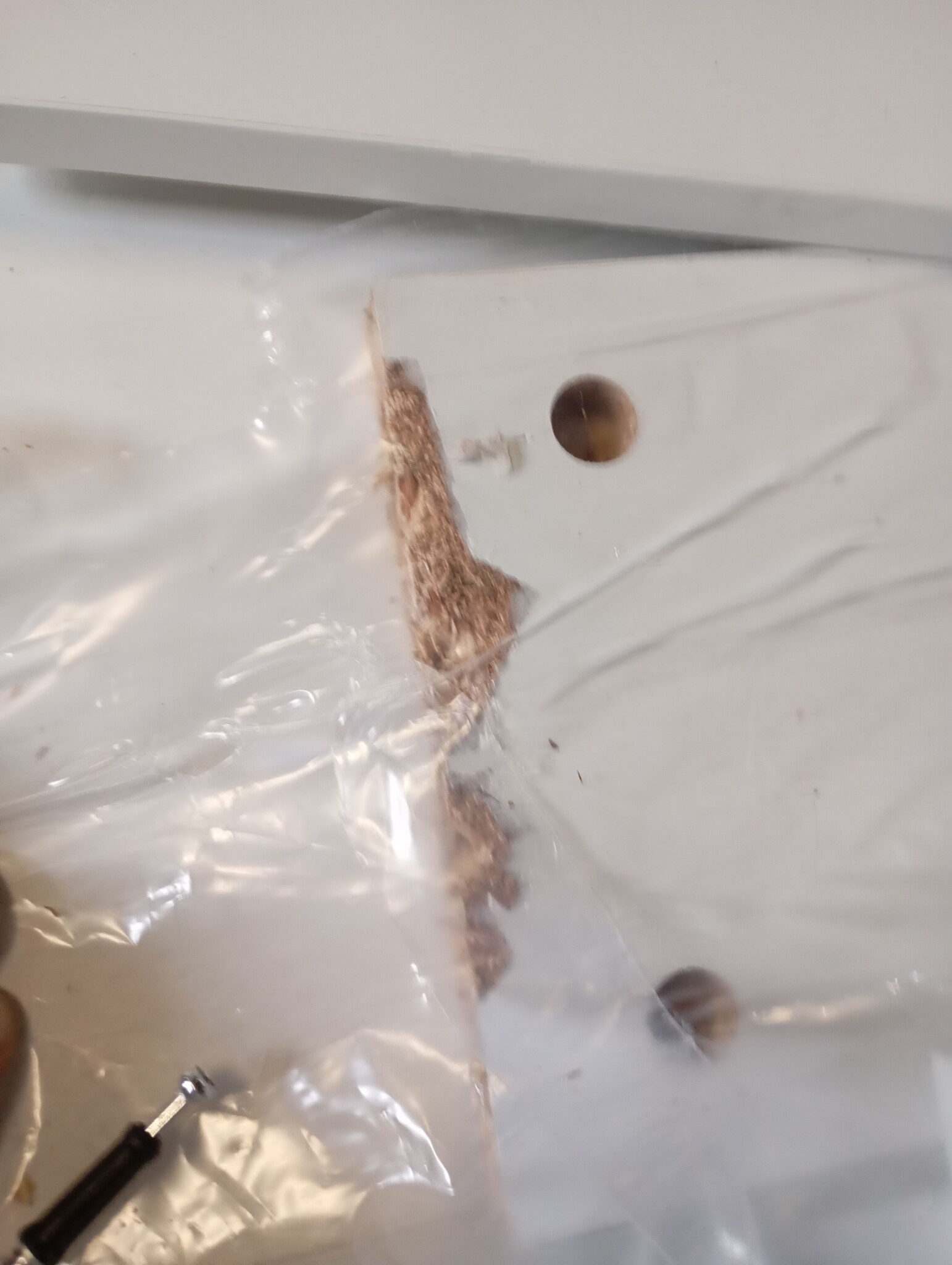 VidaXL Bureau met Schappen Wit - 58% Korting!