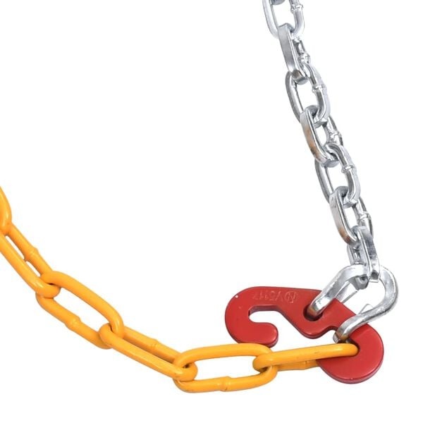 VidaXL Sneeuwkettingen KN80 (9mm) - 30% Korting