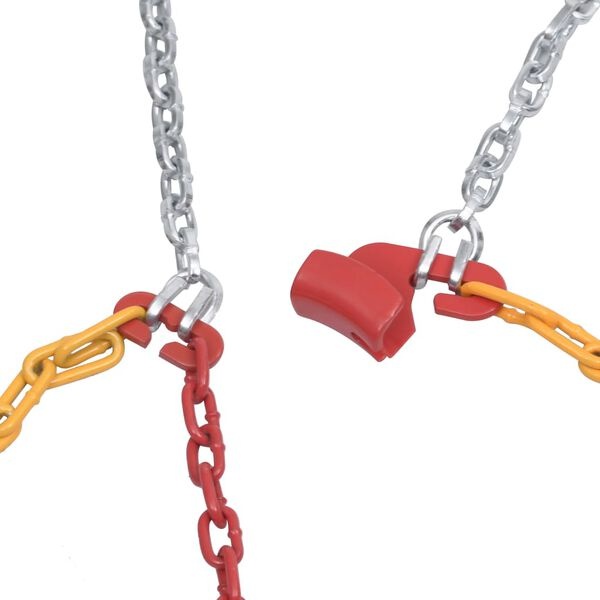 VidaXL Sneeuwkettingen KN80 (9mm) - 30% Korting