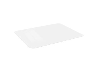 vidaXL Vloermat PVC 150x115 cm - Bescherm je Vloer (26% Korting!)