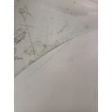 vidaXL Salontafel Grenenhout Wit - 57% Korting