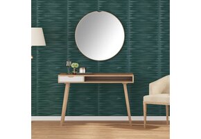 vidaXL Wandpanelen Steen - 3m² - Groen - 31% Korting!