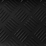 vidaXL Vloermat Anti-slip Rubber 1.5x2m - 32% Korting!