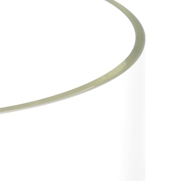 Glazen Cilinder Hotdog Verwarmer - 31% Korting