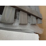 vidaXL Pergola met poort - 54% Korting - Grijs Vurenhout