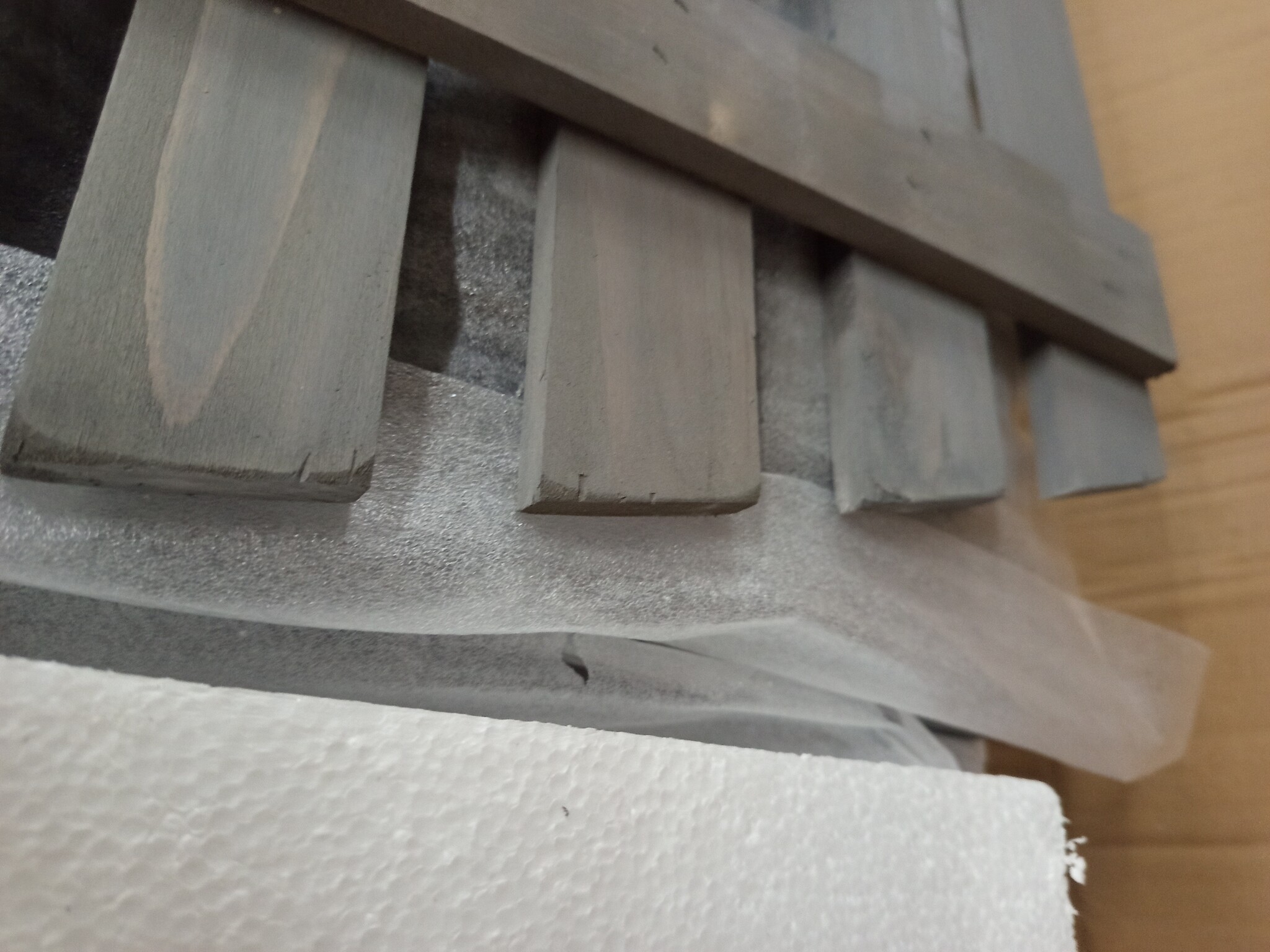 vidaXL Pergola met poort - 54% Korting - Grijs Vurenhout