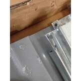 vidaXL Tuinschuur 191x130x198 cm Lichtgrijs - 55% Korting!