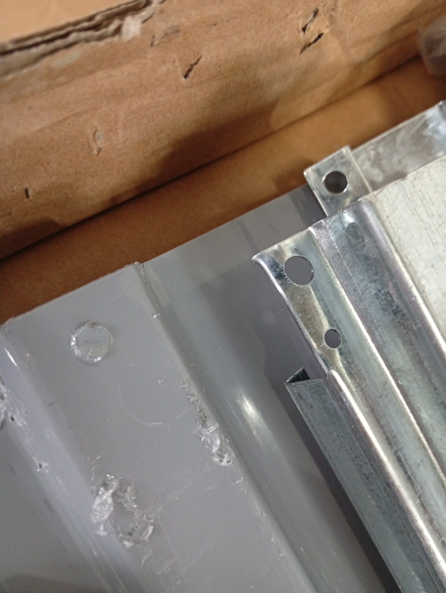 vidaXL Tuinschuur 191x130x198 cm Lichtgrijs - 55% Korting!