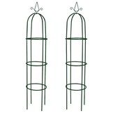 vidaXL Tuinboog Toren Set (2 st.) - 29% Korting