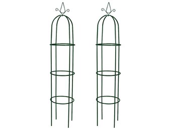 vidaXL Tuinboog Toren Set (2 st.) - 29% Korting