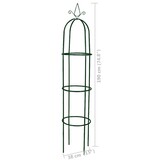 vidaXL Tuinboog Toren Set (2 st.) - 29% Korting