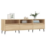 TV-meubel 150 cm Sonoma Eiken - 28% Korting!