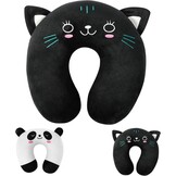 Nekkussen Traagschuim Panda - 15% Korting!