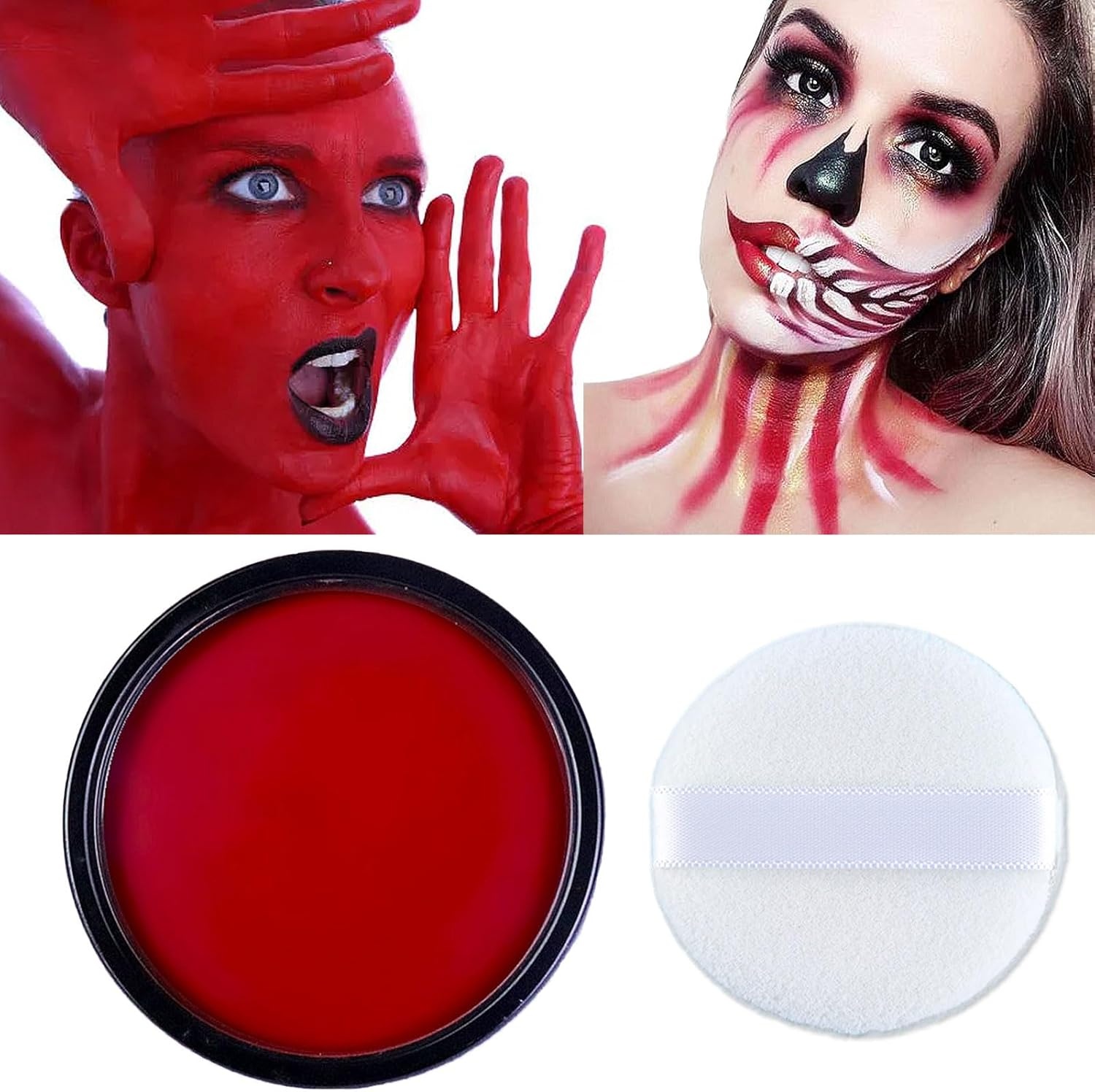 Halloween Schmink Set (15% Korting)