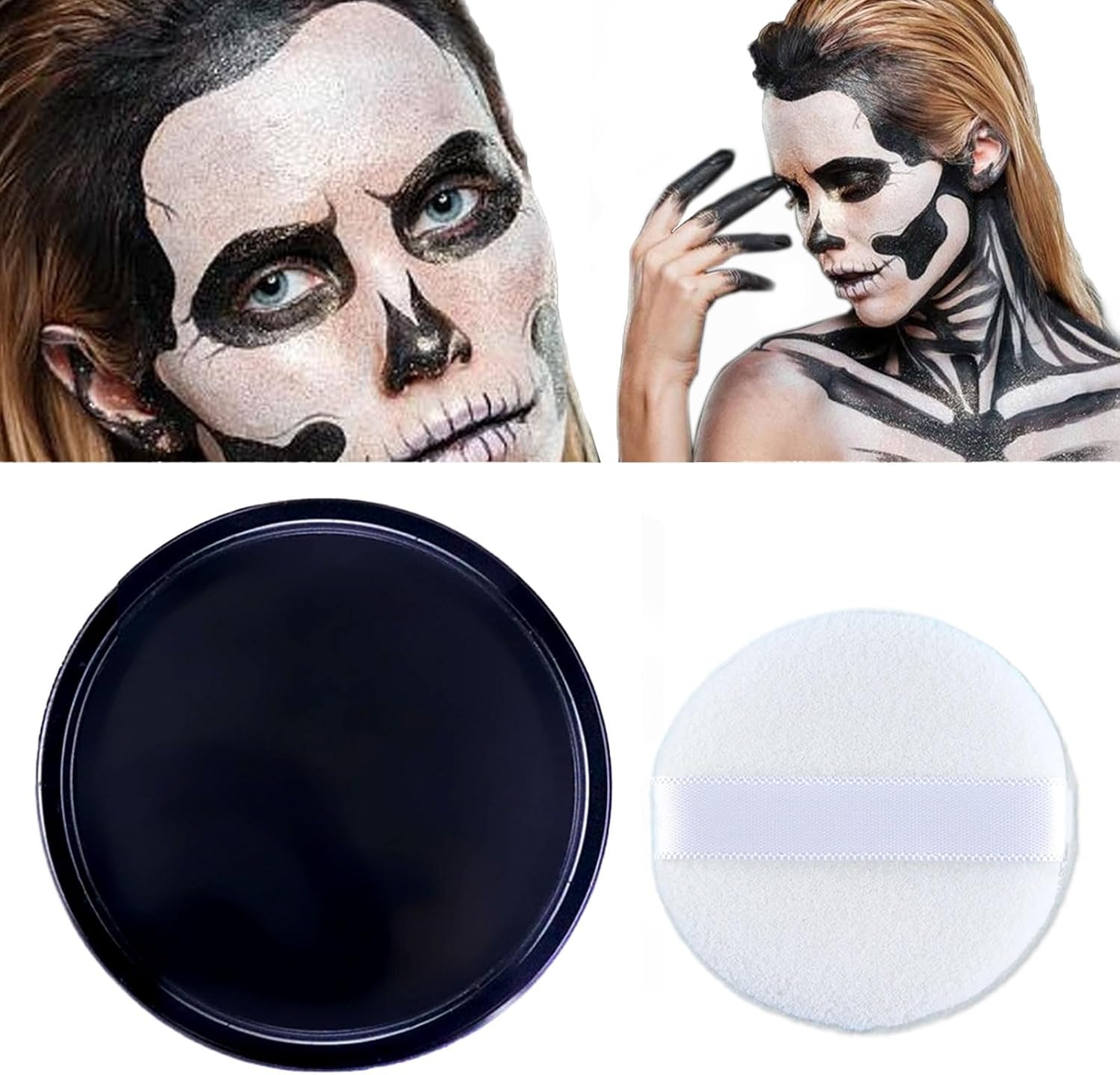 Halloween Schmink Set (15% Korting)