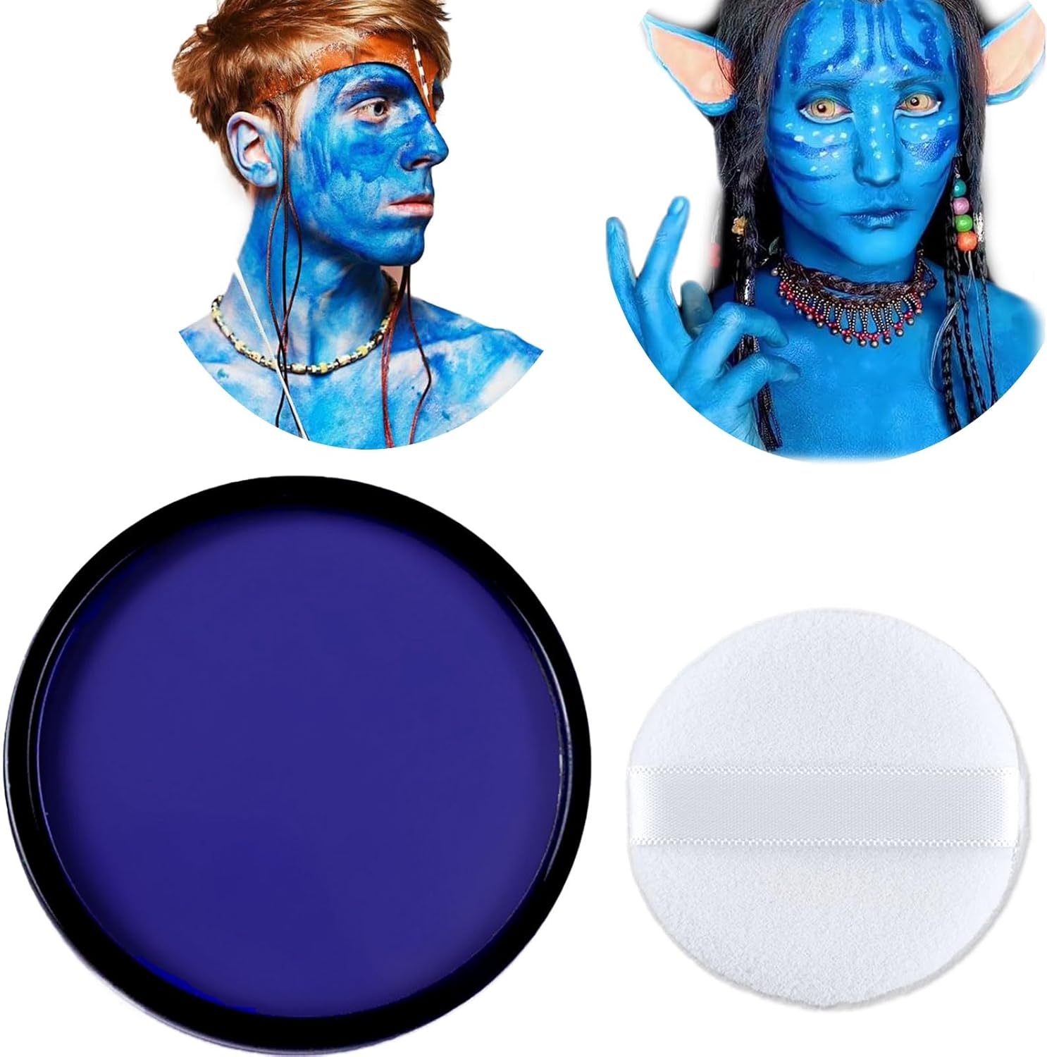 Halloween Schmink Set (15% Korting)