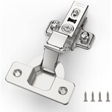 Furniware Soft-close Keukenkastscharnieren (2 stuks) - 25% Korting!