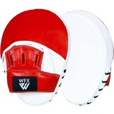 Focus Handschoenen Bokszak Training Zwart/Rood - 38% Korting!