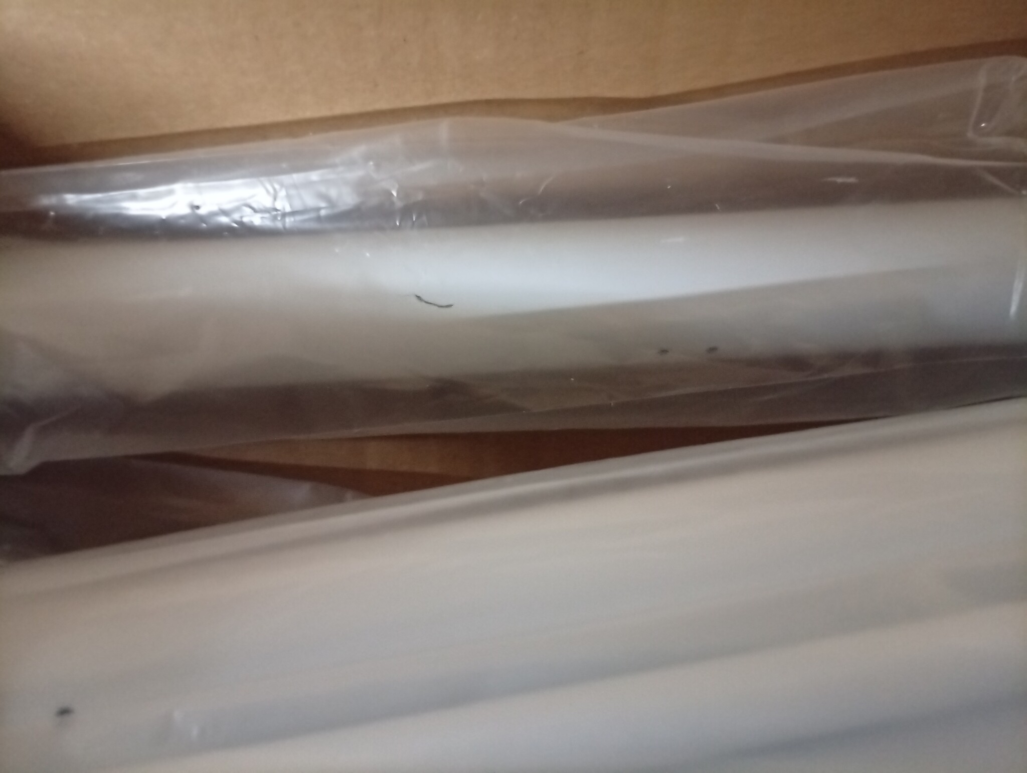 vidaXL Tuinhek Wit Staal - 76% Korting!