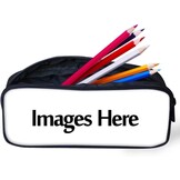 Chaqlin Schooltassen Set: Rugzak, Lunchtas & Etui (3 Stuks)