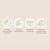 Houten Wanddomino met 12 Stenen - 41% Korting!