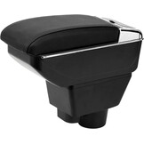 Armsteun Corsa F - Dubbele Laag + Drankhouder (51% Korting)