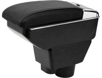 Armsteun Corsa F - Dubbele Laag + Drankhouder (51% Korting)