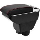 Armsteun Corsa F - Dubbele Laag + Drankhouder (51% Korting)