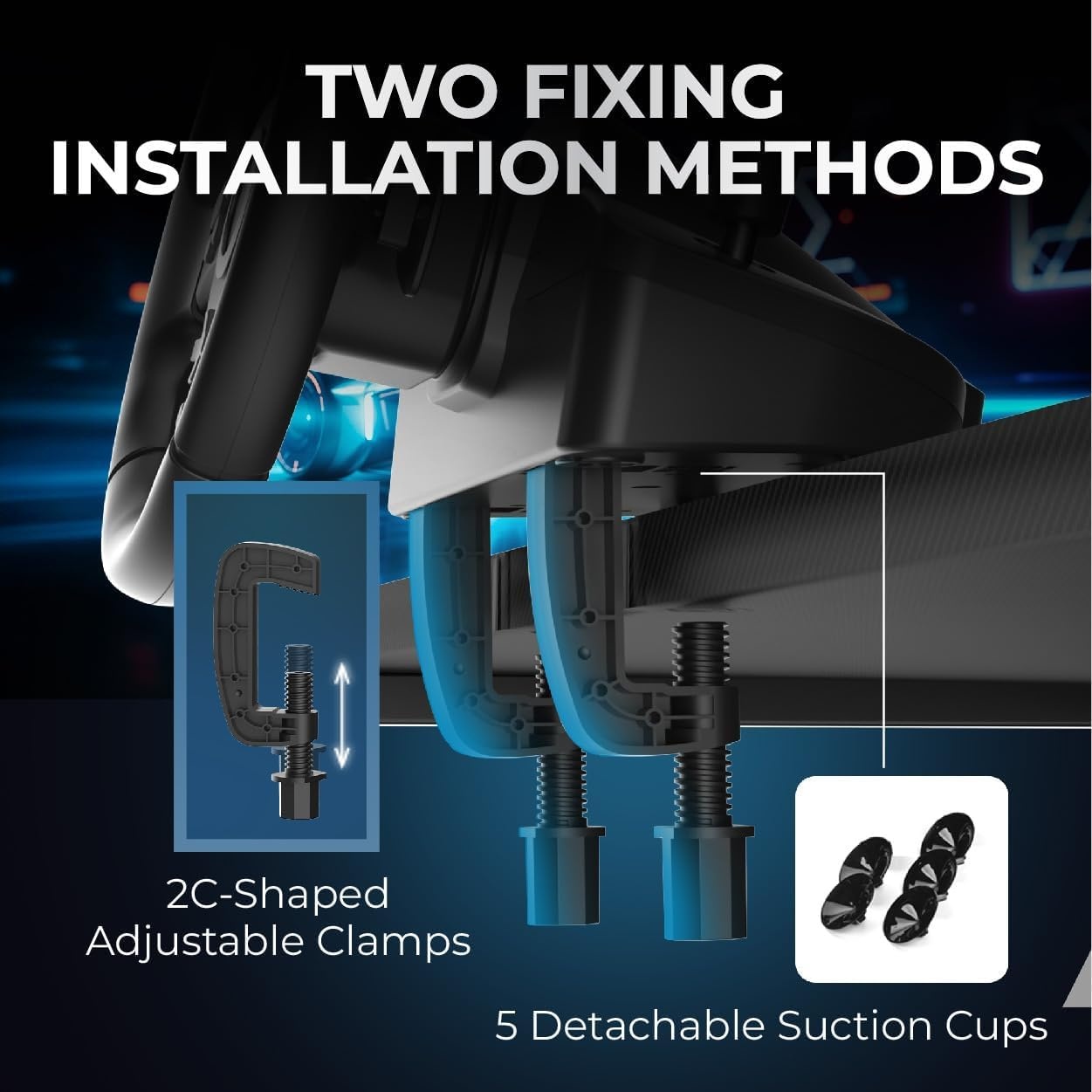 Geretourneerd NiTHO Drive Pro V200 Racestuur met 28% Korting