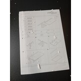 VidaXL Inklapbare Wandtafel 100x60 cm - 57% Korting!