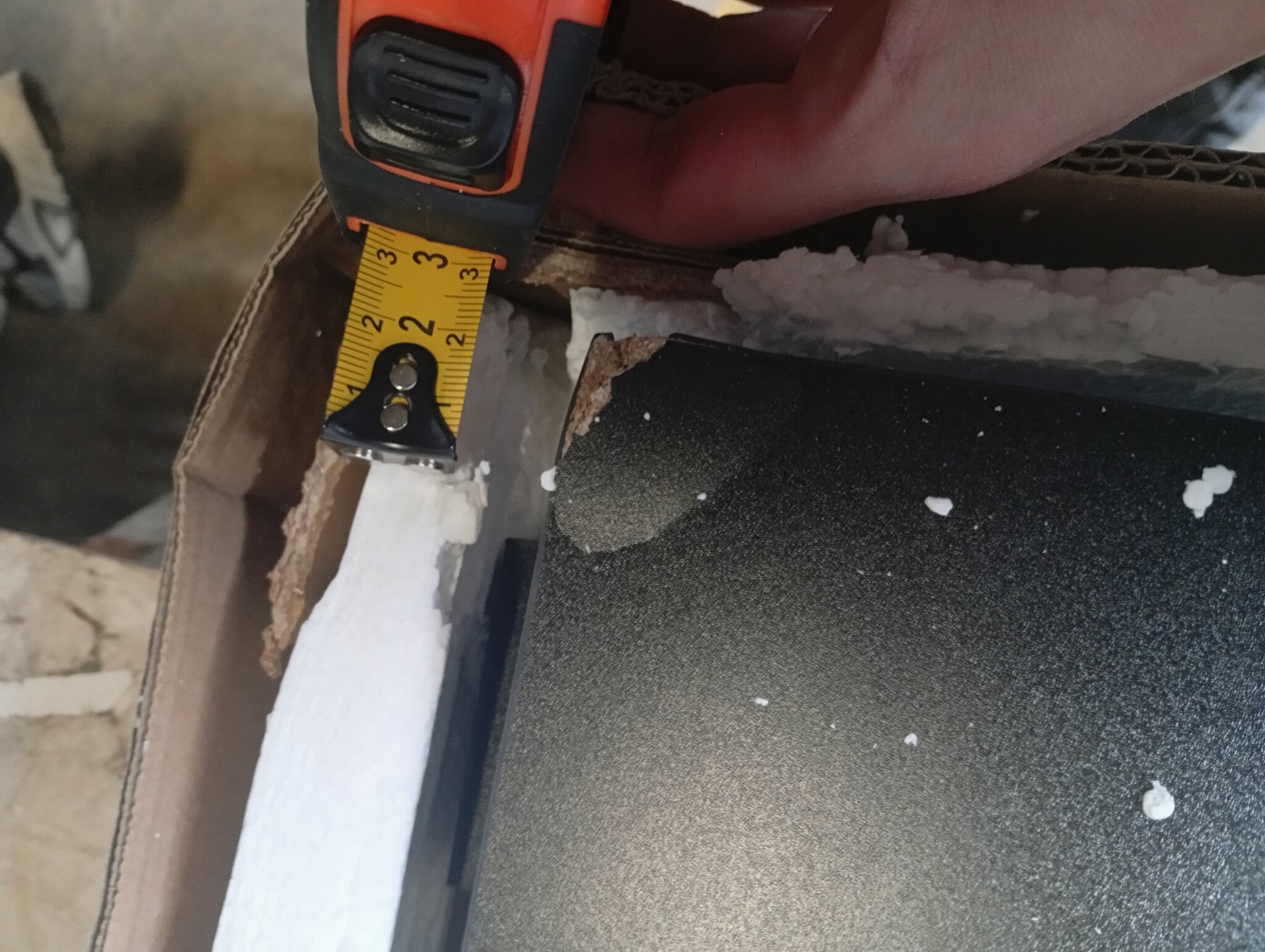 VidaXL Inklapbare Wandtafel 100x60 cm - 57% Korting!