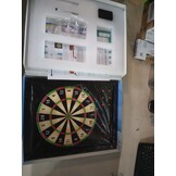 Magnetisch Dartbord met Houten Frame - 60% Korting