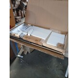 VidaXL Schoenenkast Zwart - 73% Korting!