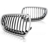 BMW E60/E61 Grille (2007-2010) - Chroom - 49% Korting