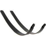 Black Hunter Booglatten - 20-60 lbs - Zwart - 30% Korting